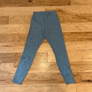 Quince Ultra-soft High-rise Leggings